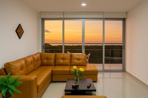 La Boquilla Apartment | Comodo Apartamento en morros epic!