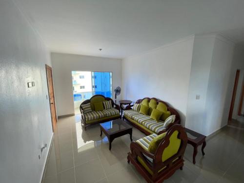 Boca Chica Apartment | Comodo apartamento en Boca Chica SDQ AILA