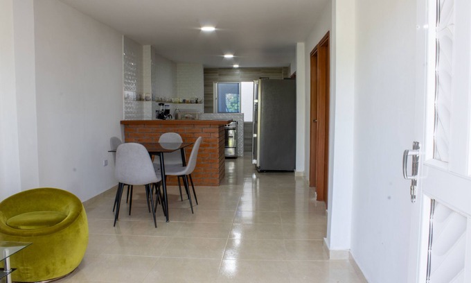 Mamatoco Apartment | Comodo Apto 3 Habitaciones y 2 Baños