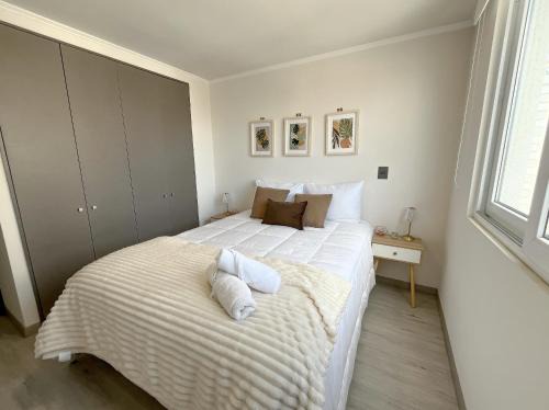 Downtown Santiago Apartment | Comodo departamento en ñuñoa, WIFI