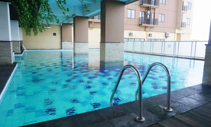 Arcamanik Apartment | Compact Studio Tamansari Panoramic Apartment