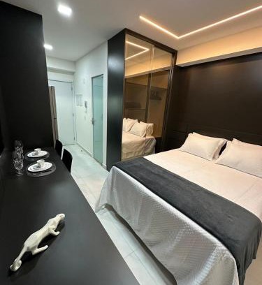 Tambauzinho Apartment | Compact Time apto 406 Lindo Flat