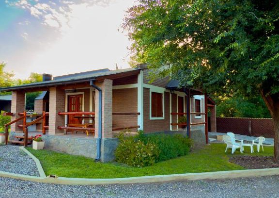 Santa Rosa de Calamuchita Ski Chalet | Complejo Entre Olmos