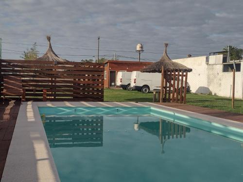 Ranchos House | Complejo cabañas el paraje