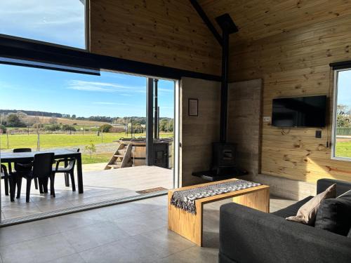 Sierra de los Padres House | Complejo Granero Sierras