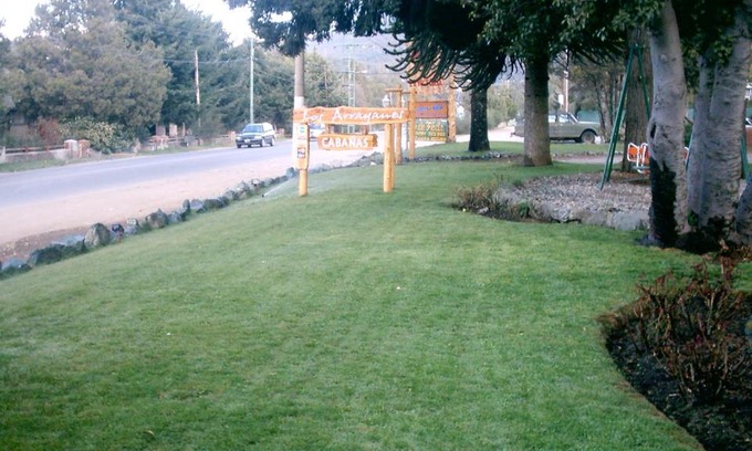 Playa Bonita Cabin | Complejo Los Arrayanes