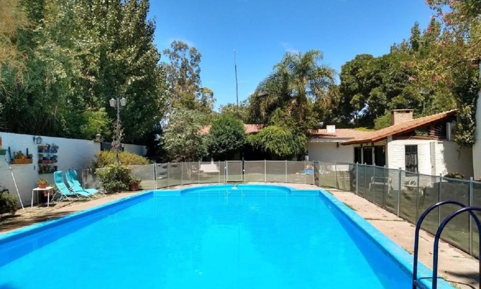 San Juan House | Complejo Los Aromos, San Juan, AR