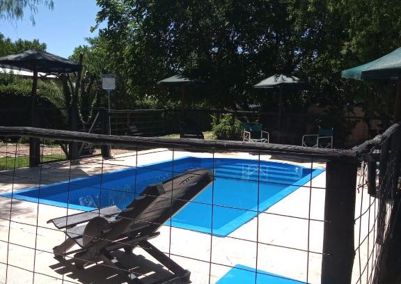 San Rafael Cabin | Complejo Los Ciruelos