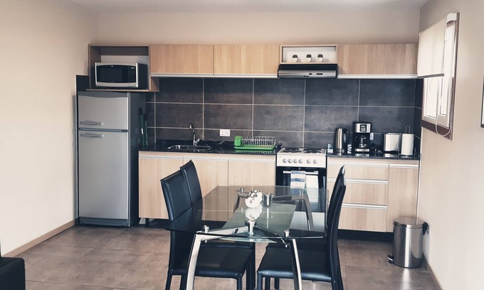 Province of Tierra del Fuego Apartment | Complejo los Guindos - Ushuaia Flat