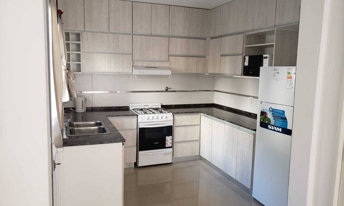 San Rafael Apartment | Complejo Los Moros: comfort and privileged location in San Rafael