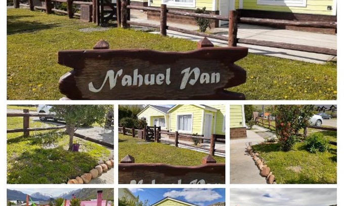 El Chalten Cabin | Complejo "Nahuel Pan "