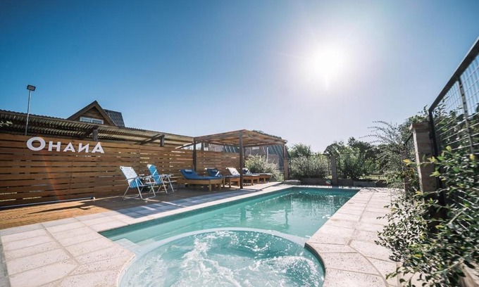 Villa La Arcadia Apartment | Complejo Ohana