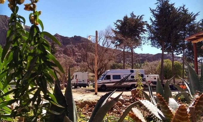 Tilcara Resort | Complejo Turístico Cruz Mendoza