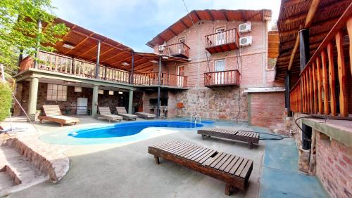La Rioja Apartment | Complejo Turístico Hugo Ávila