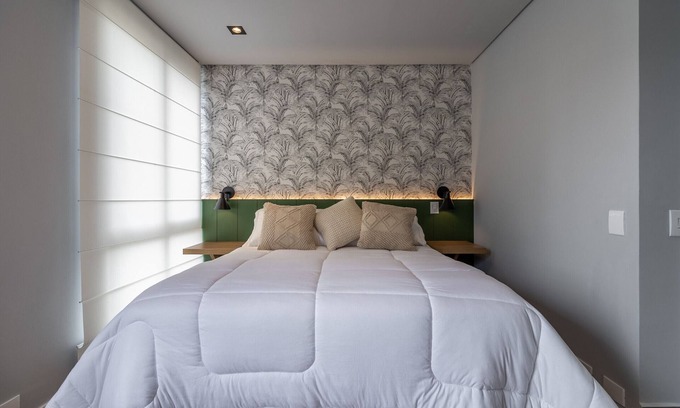 Consolacao Apartment | Complete 2 bedroom apartment