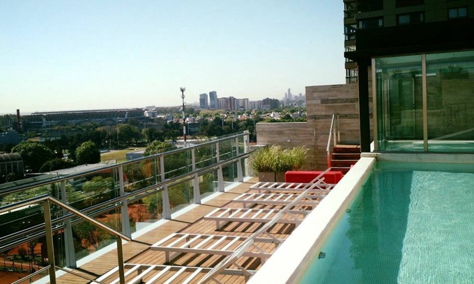 Nunez Apartment | Complete Apartament in Nuñez - Buenos Aires