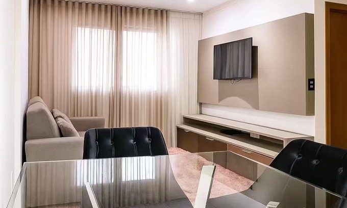 Jatiuca Apartment | Complete apartment in a top location - close to the beaches!