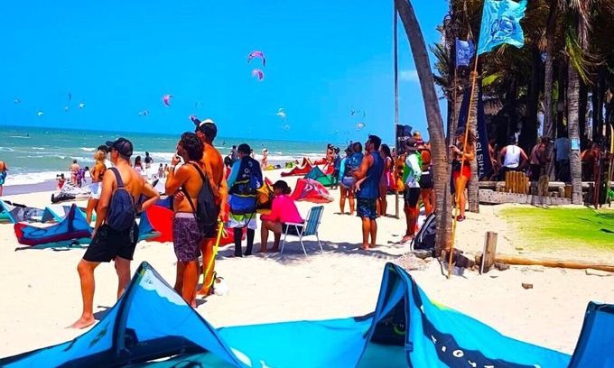 Caucaia Apartment | Complete Apartment Tabuba Beach-5 minutes from Cumbuco Beach-Caucaia-Ceará