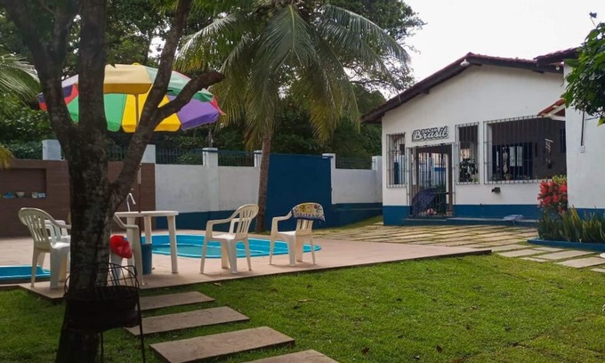 Salinopolis House | Complete house with pool near the center