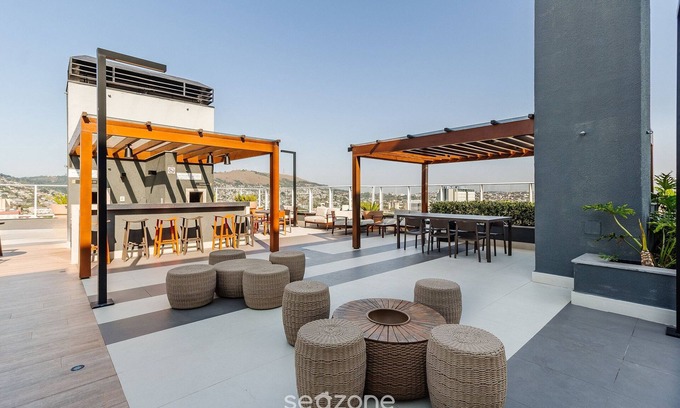 Partenon Apartment | Complete Studio Next to Pucrs Con408