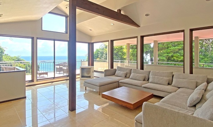 Shima House | Completely private villa for rent 5 bedrooms with/Shima Mie