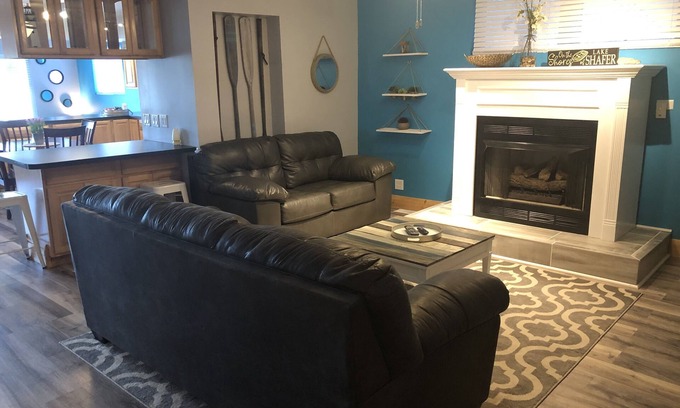 Monticello Apartment | Completely updated Suite on the Lake