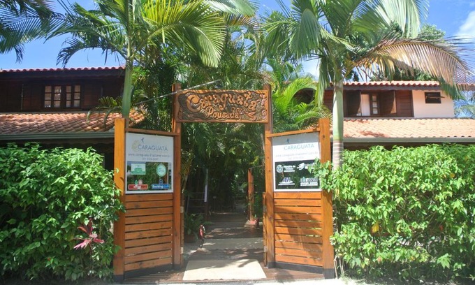 Paranagua Hotel | Complexo de Pousadas Caraguatá