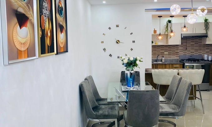 Punal Apartment | Confortable y Lujoso Apartamento en Santiago