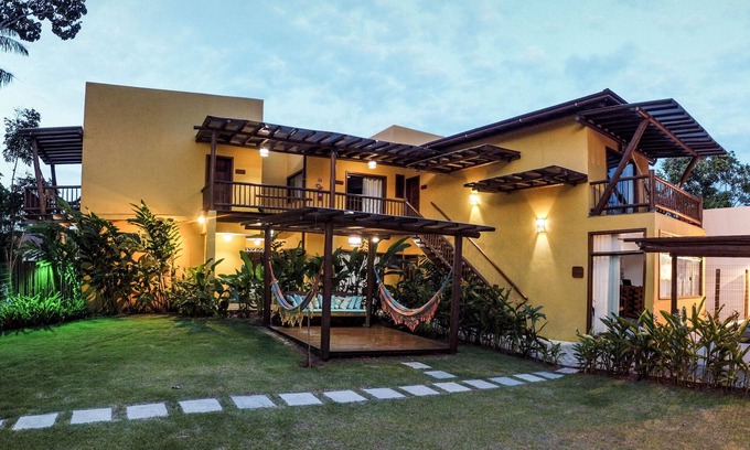 Itacare Apartment | Conchas do Mar Residence