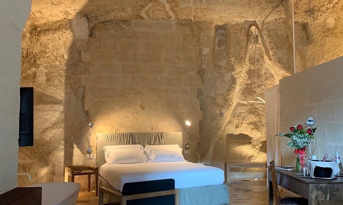 Sasso Caveoso Bed & Breakfast | Conche Luxury Retreat