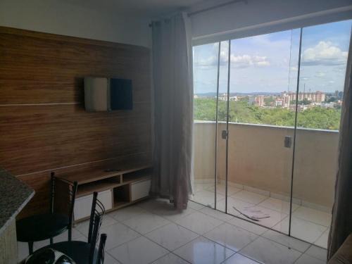 Prive das Caldas Apartment | Cond. Mont Blanc Apto. 616