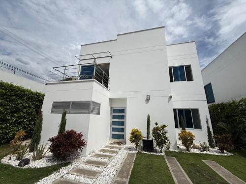 Apulo House | Condo Apulo - Preciosa casa - Jacuzzi, turco y Piscina privados - WiFi