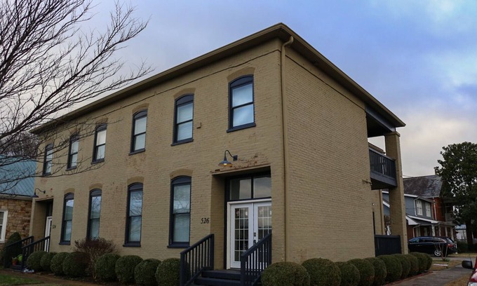 Paducah Condo | Condo in the heart of Paducah's Lowertown Arts District