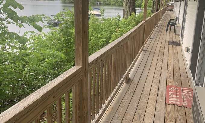 Winnisquam Condo | Condo unit on Winnisquam Lake