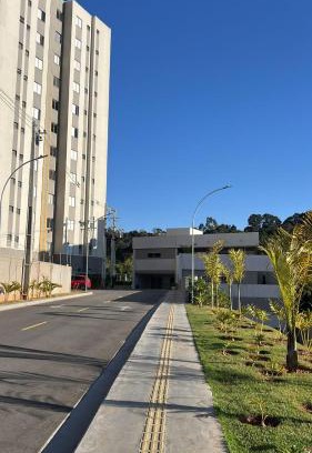 Extrema Apartment | Condomínio Estância dos Bentos