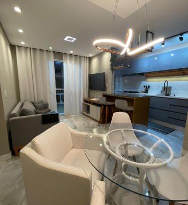 Vargem do Bom Jesus Apartment | Condomínio Felicidade