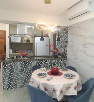 Guilhermina Apartment | Condomínio Jardim do Mar