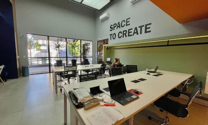 Aldeota House | Condomínio JSmart, localização ideal