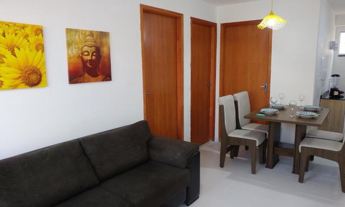 Paulo Afonso Apartment | Condomínio Residencial Tranquilidade na Beira do Rio