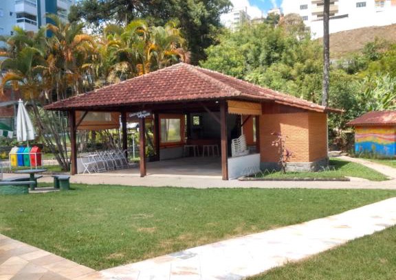 Regiao Urbana Homogenea X Apartment | Condomínio Resort na cidade das águas sulfurosas