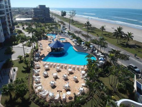 Matinhos Apartment | Condomínio Resort Ilhas do Caribe