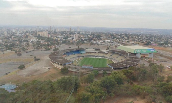 Jardim Goias Apartment | Condomínio Trend Office Home
