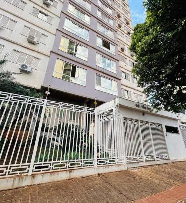 Campo Grande Apartment | Condomínio Vila Rica