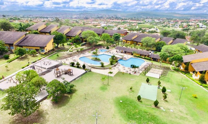 Novo Gravata Apartment | Condomínio Winterville Resort Gravatá Flat 827