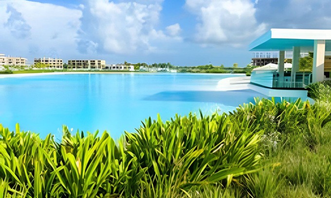 Higuey Condo | Condominio con Playa Artificial Privada