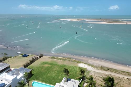 Itarema Apartment | Condominio de Villa com quartos ou villas en aluguel : Kite Villas - 3 villas (Cajueiro, Carnauba e Beija Flor)