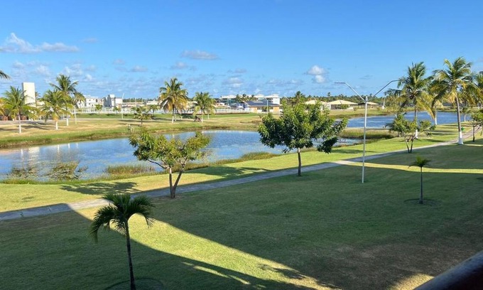 Estancia Apartment | Condominio Resort Villa das Aguas