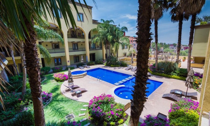 San Miguel de Allende Apartment | Condos & Penthouse El Caracol