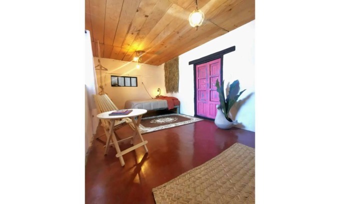 De Guadalupe Apartment | Confortable estudio en el centro con WiFi