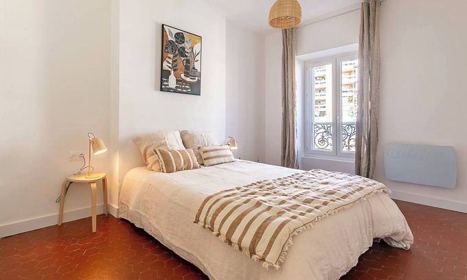 Belsunce Apartment | Confort & Calme - Au Cœur de Marseille